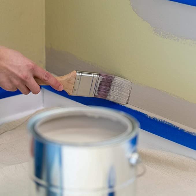 Painter 14 Days Painting Color Protection Resistant Resist UV Acrylic Masking Blue Tape
