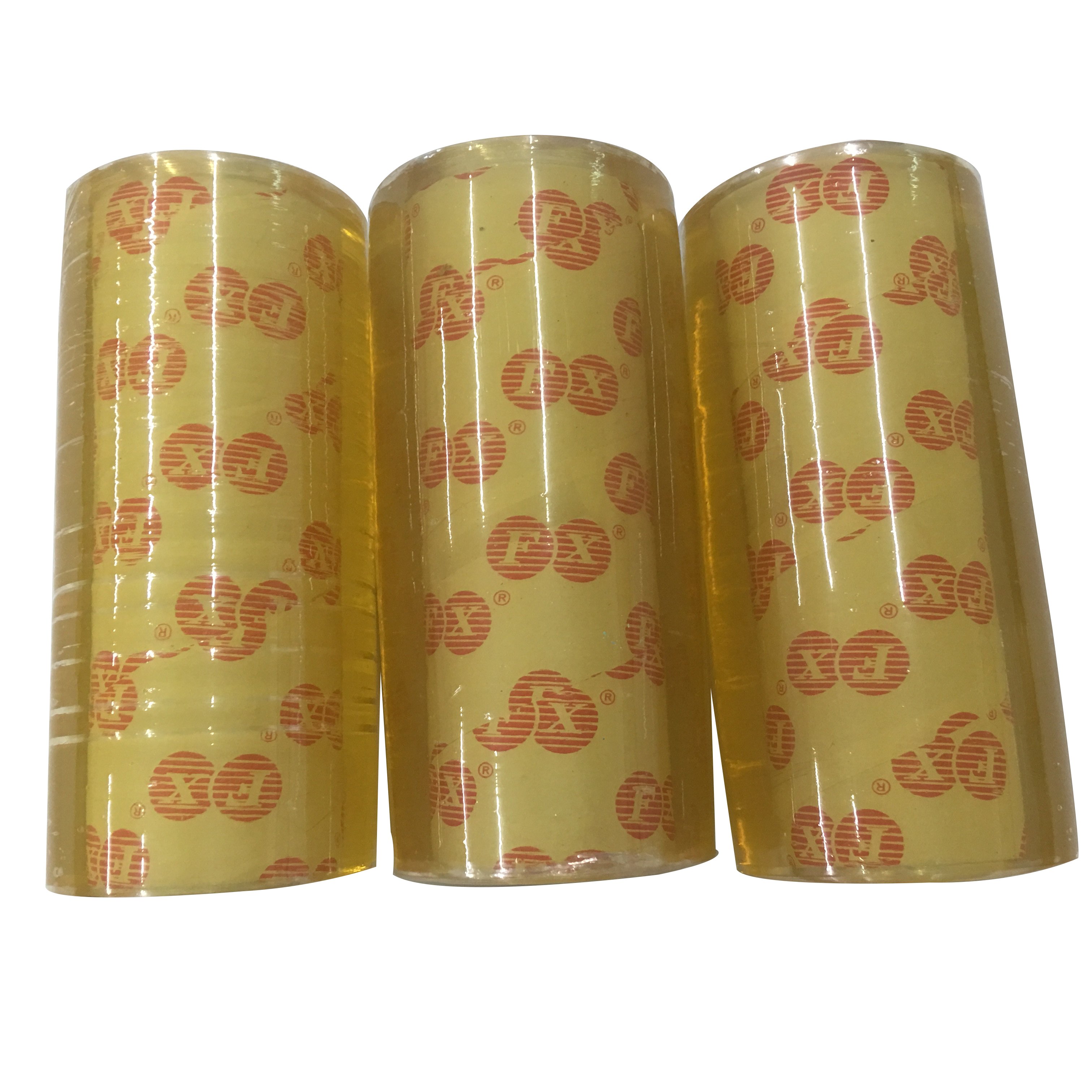 TOP 1 High Transparent Self Adhesive Super Clear PVC Roll Film For Electric wires Guangzhou