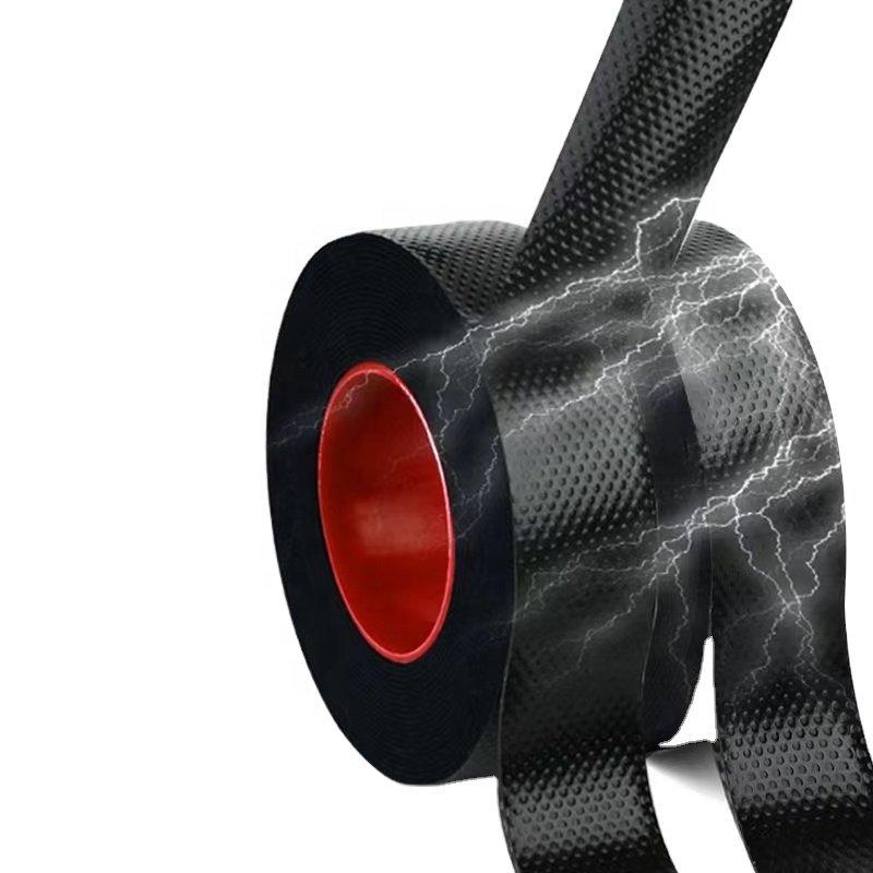 USA Market High quality waterproof self adhesive rubber tape /self amalgamating electrical tape