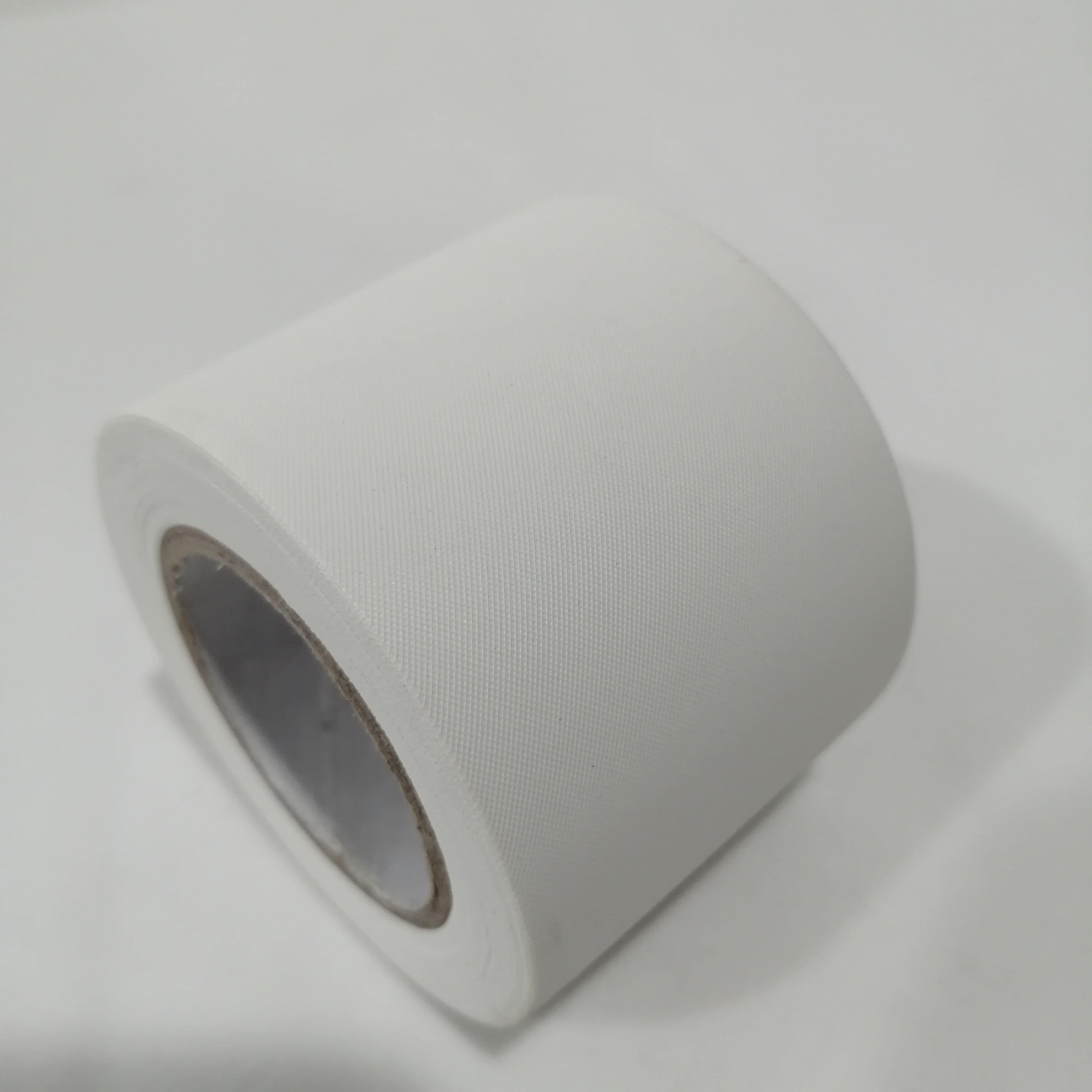 pvc non adhesive tape wrapping tape white pvc air conditioning