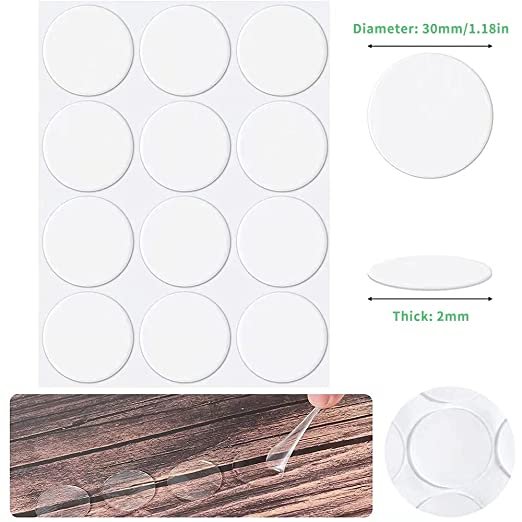 Hot Sale Nano Double Sided Tape High Sticky Tape Double Sided Tap for Bathroom