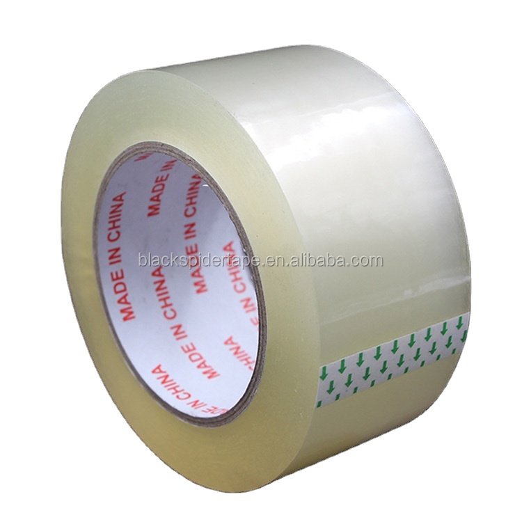 Wholesale Opp/Bopp Clear self Adhesive shipping Packing Tape cello carton box packaging waterproof tape lakban