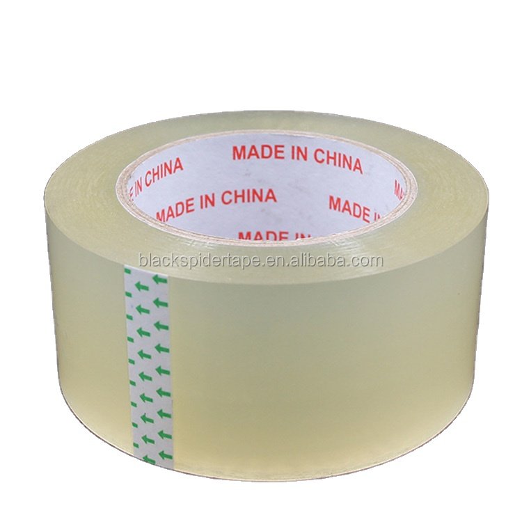 Wholesale Opp/Bopp Clear self Adhesive shipping Packing Tape cello carton box packaging waterproof tape lakban