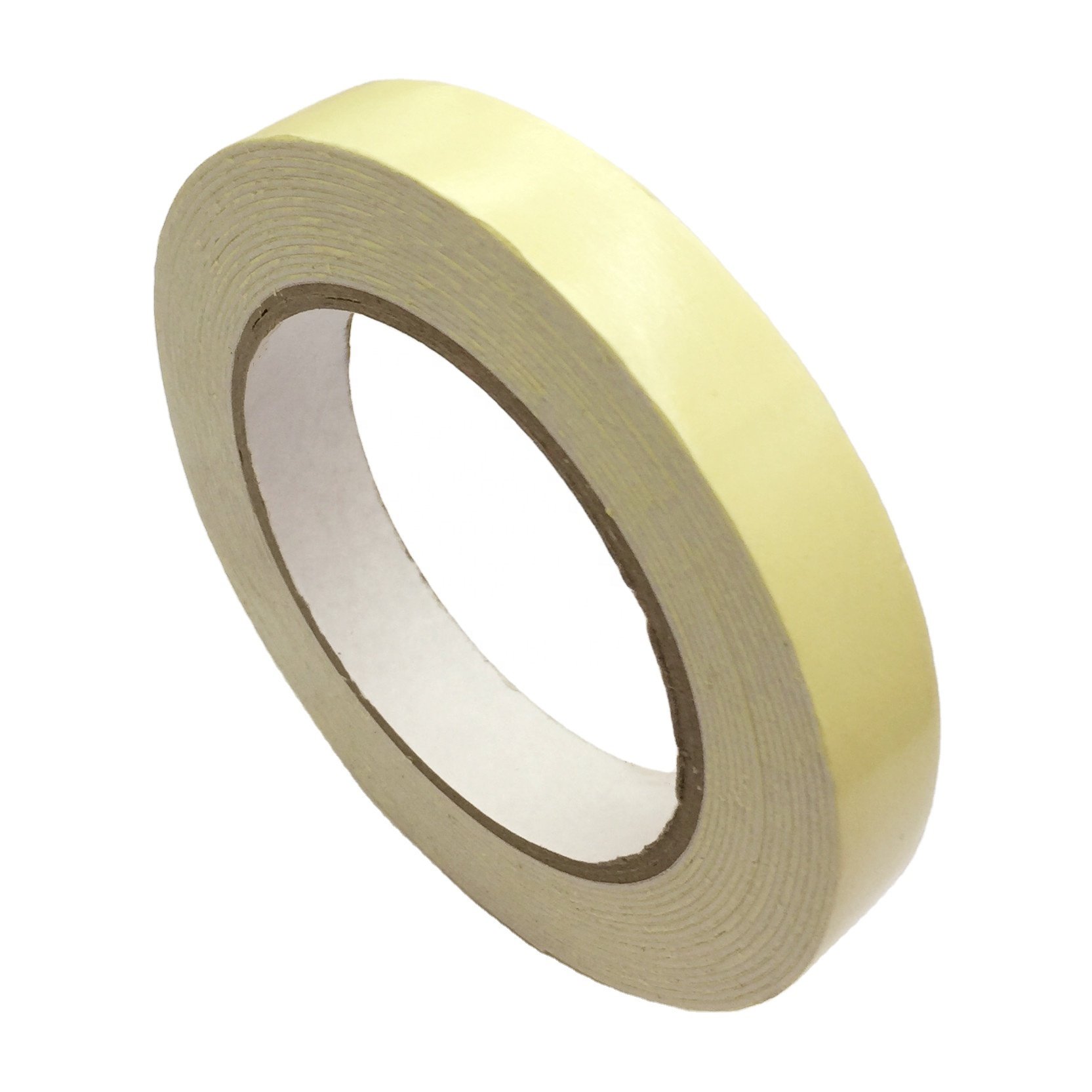 strong adhesion double-sided EVA foam tape good selling white mounting tape self adhesive edging foam tape