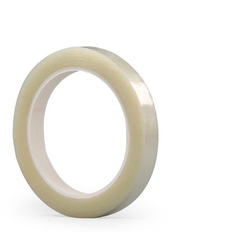 Heat resistant PCB SMT seam seal heat transfer green silicone PET polyester adhesive sublimation tape for powder coating masking