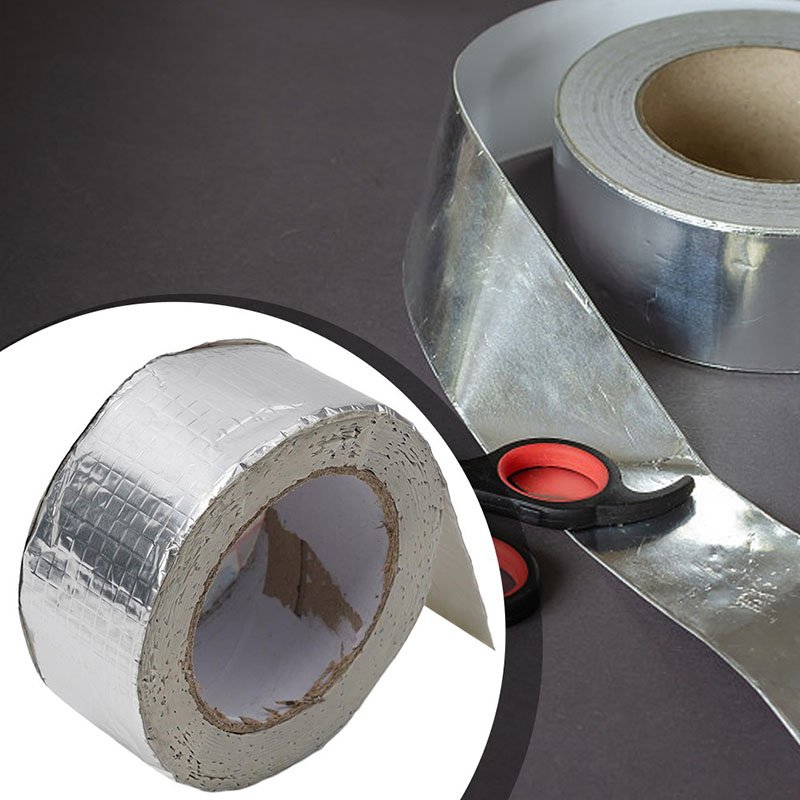 Waterproof Adhesive Sealant High Pressure Tapes Leak Repair Roofing Roof Corner Pool Repair Tape