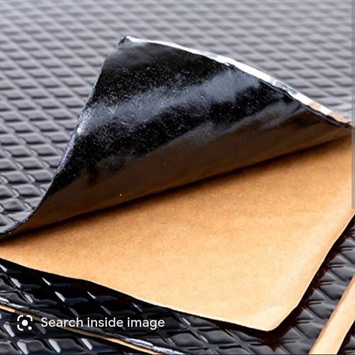 Waterproof Sealing Strong Adhesion Butyl Rubber Tape Double-sided Self-adhesive Butyl Tape