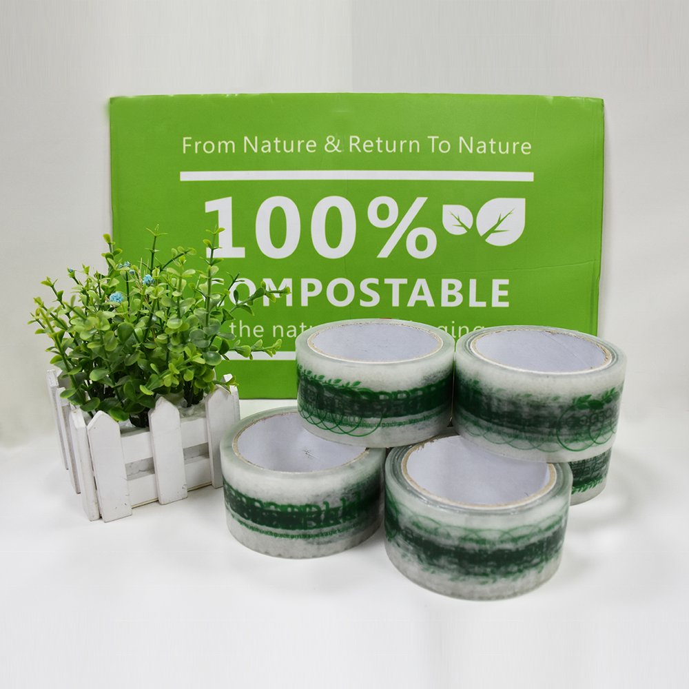 Free Sample Factory Manufacturing High Quality Bopp Packing Transparent Clear Adhesive Tape