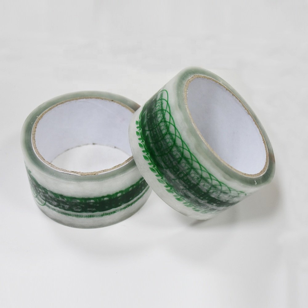 Free Sample Factory Manufacturing High Quality Bopp Packing Transparent Clear Adhesive Tape
