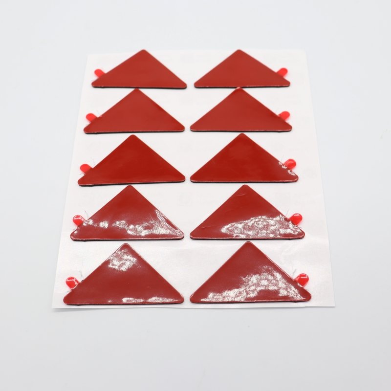 Extra Strong Adhesive Sticker Tapes For Dashboard Camera/ GPS/ Car Phone Sucker Holders