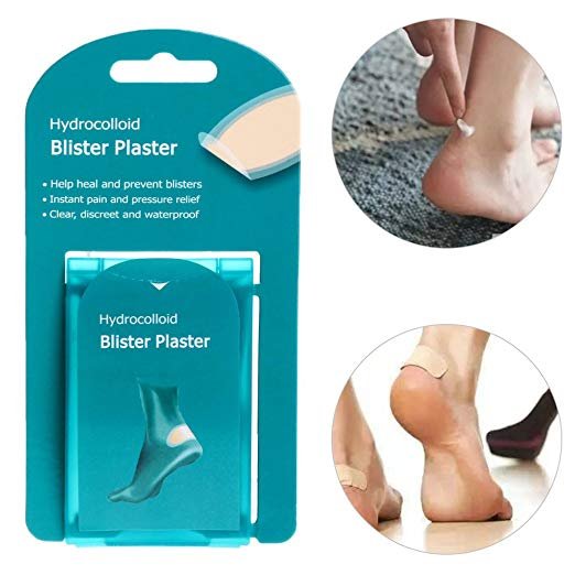 OEM Hydrocolloid Adhesive Bandages Burn Wounds Patches Hydrocolloid Blister Plaster Invisible Hydrocolloid