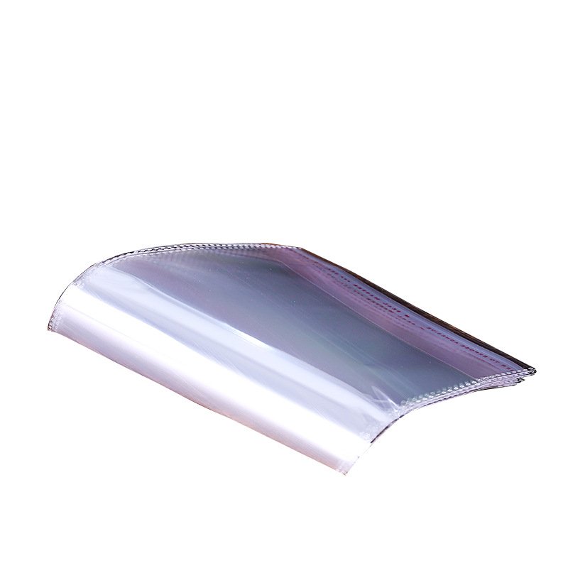 Factory Direct Sales High Quality Opp Sock Bag Plastic Glass Paper Bag Self-Adhesive Package Bag