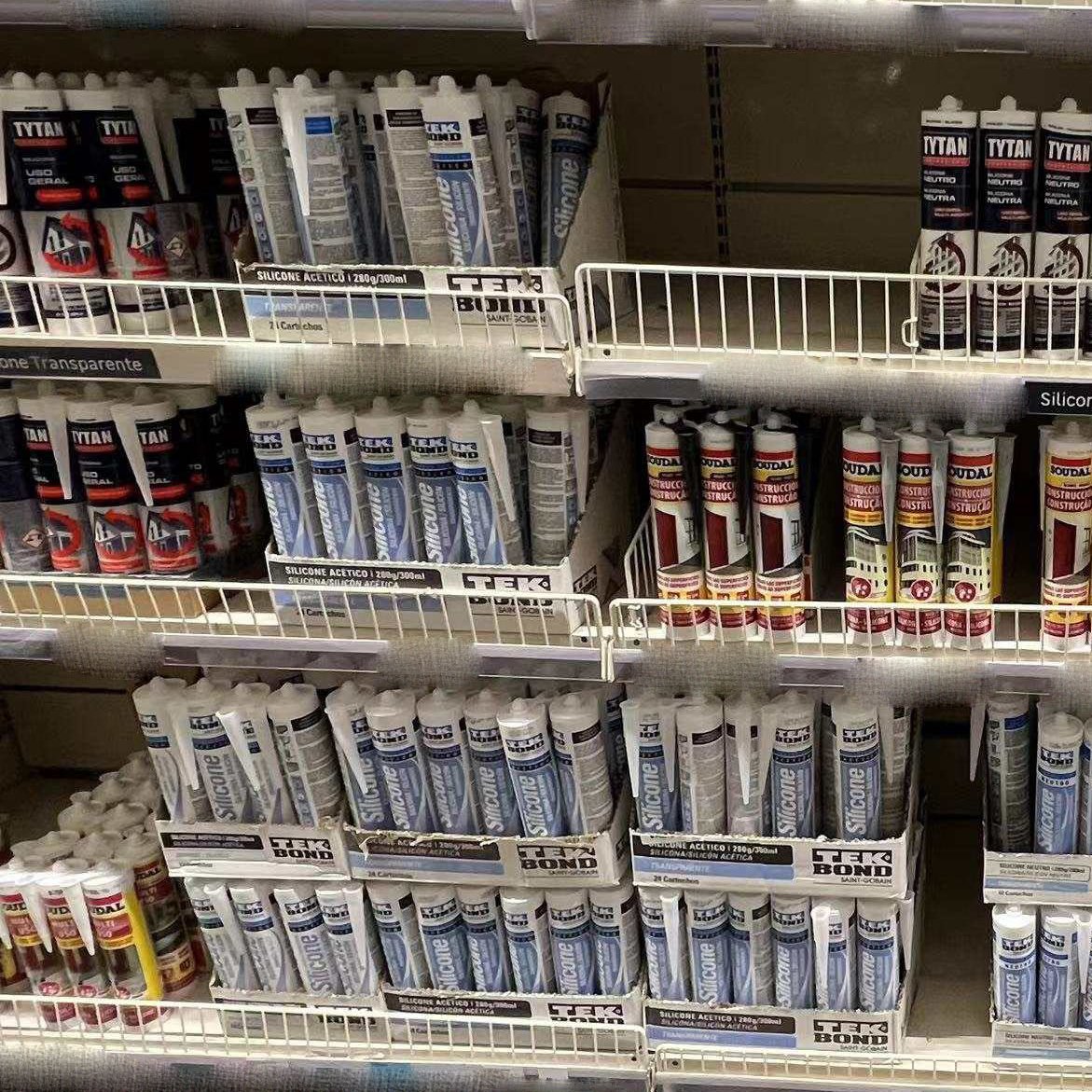 Hot Sales High Quality General Purpose Factory Price Adhesive Silicone Sealant