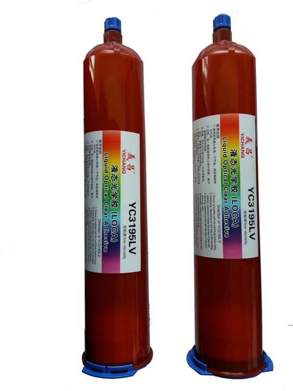 Liquid Optical Adhesive Uv Loca Glue For Iphone And Other Smartphones Repair