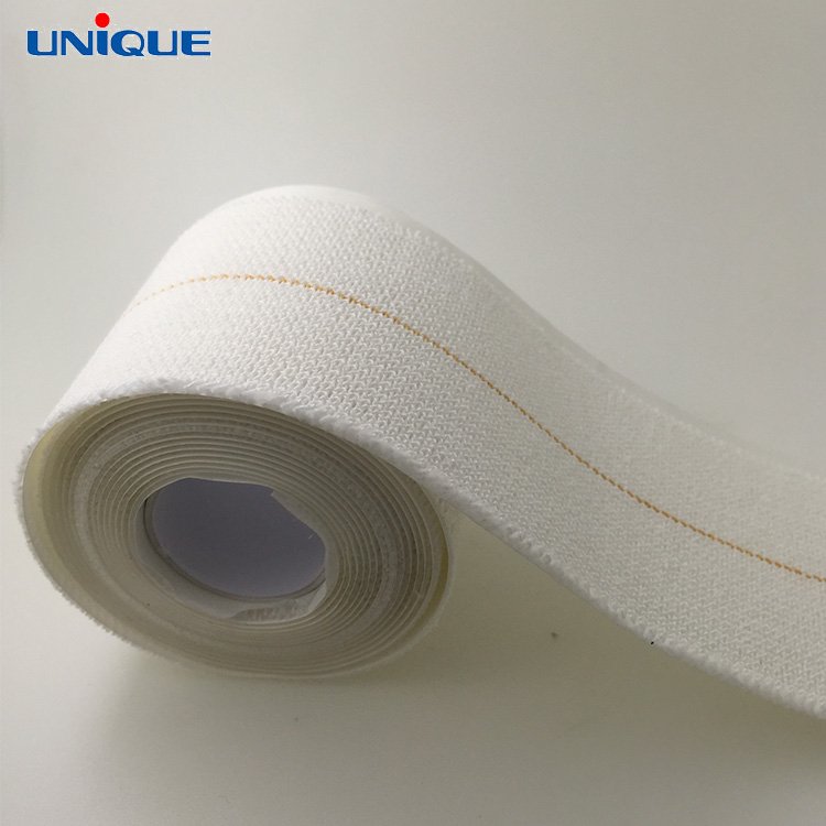 Porous Tensoplast Elastic Adhesive Bandage Heavy EAB tape