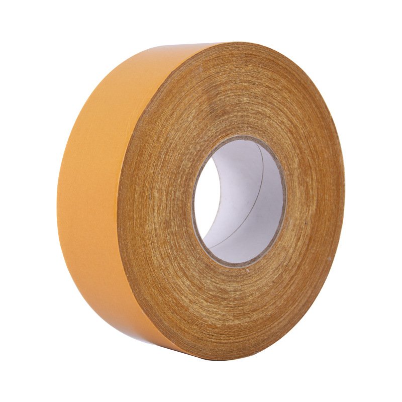 Wedding exhibition carpet fixed high viscosity trackless mesh duct tape