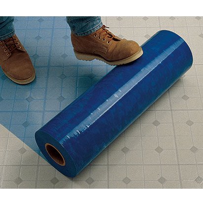 Self Adhesive protector film carpet shield protection roll plastic protective film
