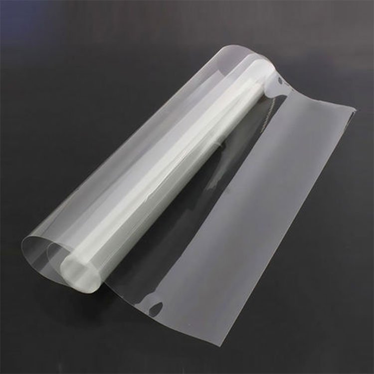 Glossy white pearly PP film sticker waterproof sticker for inkjet printer stickers packaging labels roll adhesive labels