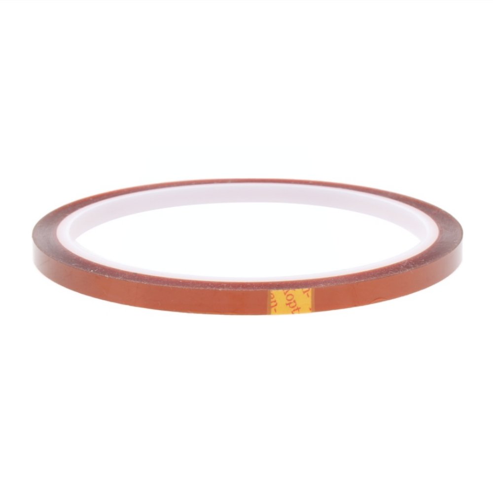 golden finger Pi film high temperature resistant antistat tape kaptone Polyimide Silicone adhesive Tape