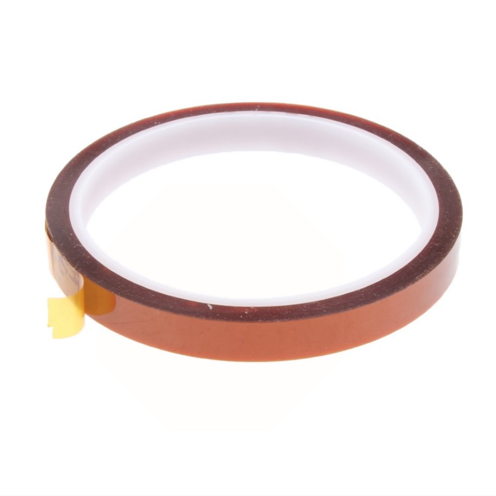 golden finger Pi film high temperature resistant antistat tape kaptone Polyimide Silicone adhesive Tape