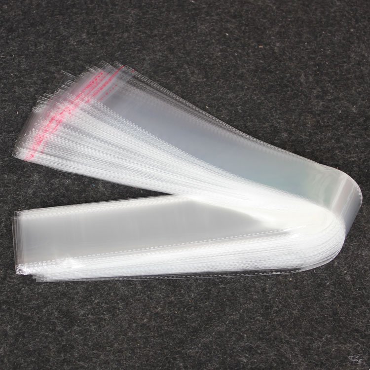 Yiwu factory Wholesale high quality cheap opp self adhesive packing plastic bag clear opp bag definition