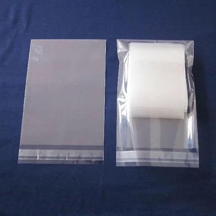 Yiwu factory Wholesale high quality cheap opp self adhesive packing plastic bag clear opp bag definition