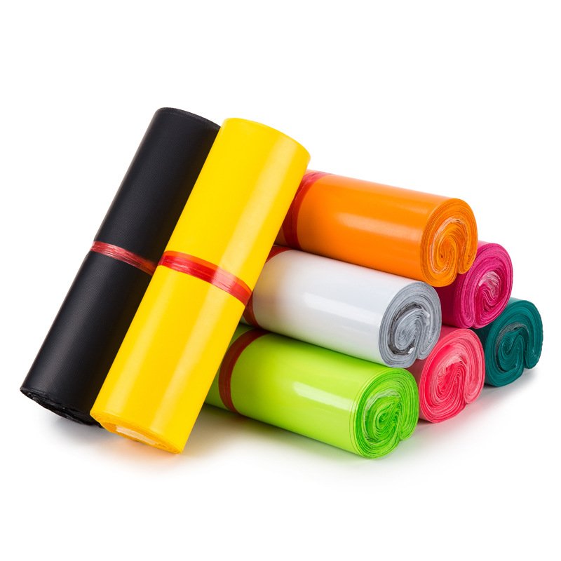 Hot Sale Wholesale Custom Shipping Bags Self Adhesive Plastic Courier Bag Biodegradable Poly Mailer