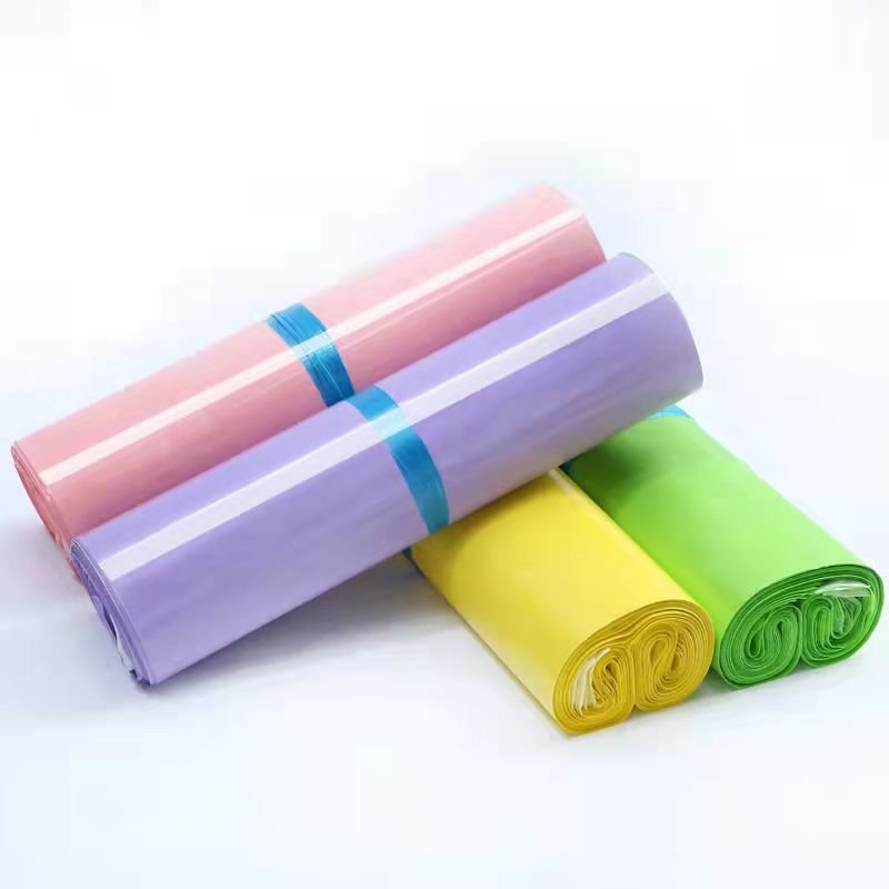 Hot Sale Wholesale Custom Shipping Bags Self Adhesive Plastic Courier Bag Biodegradable Poly Mailer