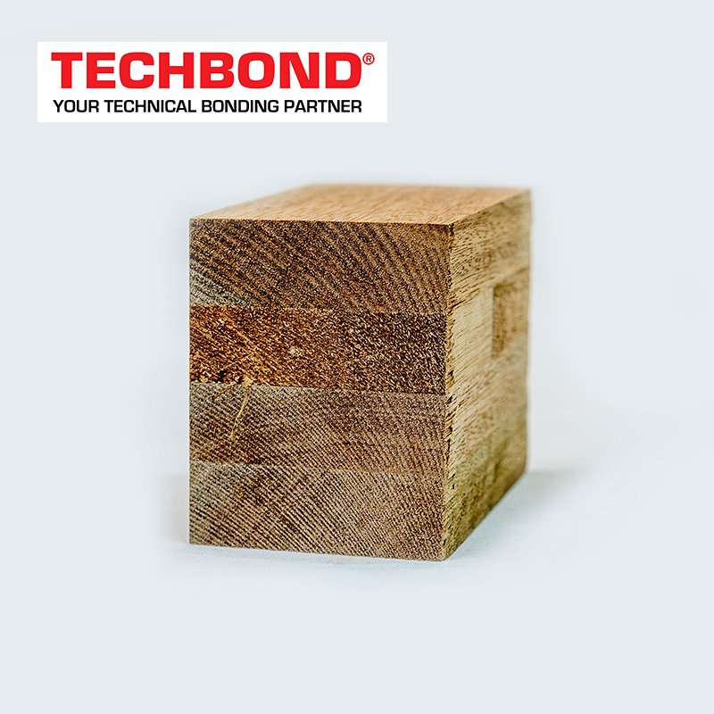 KOMO-D4 Malaysian Manufacturer's Water-Based Wood Lamination Adhesive Paper & Film Product