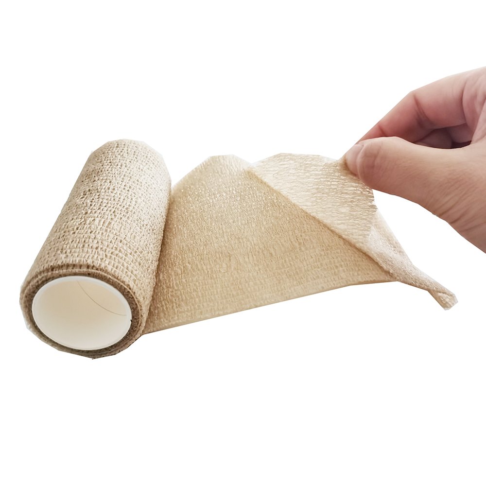 Veterinary Bandage as Pet Healthcare adhesive Bandages Medical Consumables for Animal