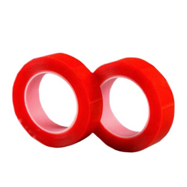 0.5mm polyethylene foam sheet double face acrylic hook and loop tape