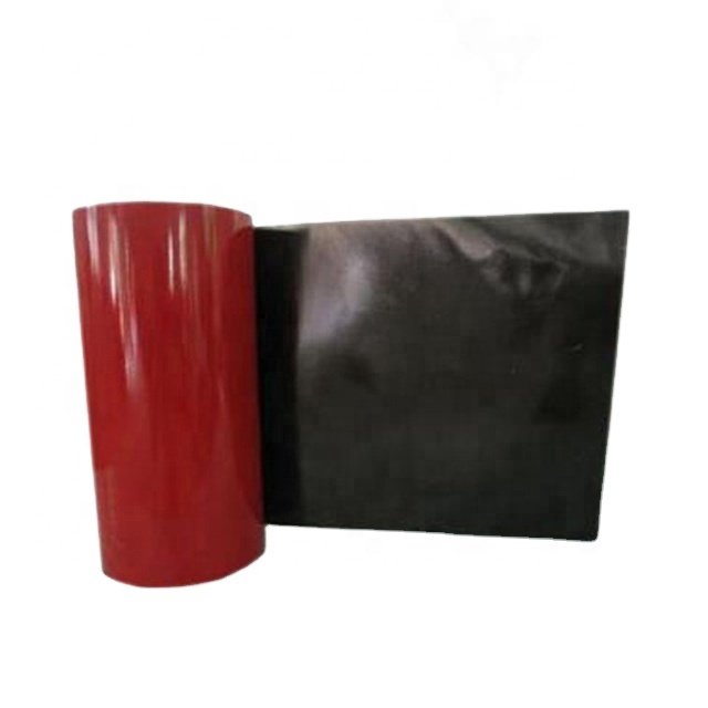 0.5mm polyethylene foam sheet double face acrylic hook and loop tape