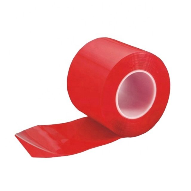 0.5mm polyethylene foam sheet double face acrylic hook and loop tape