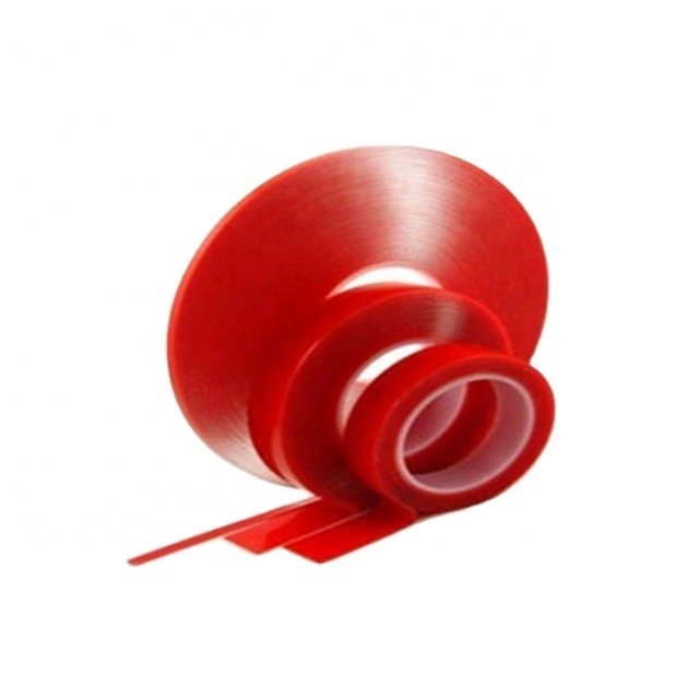 0.5mm polyethylene foam sheet double face acrylic hook and loop tape