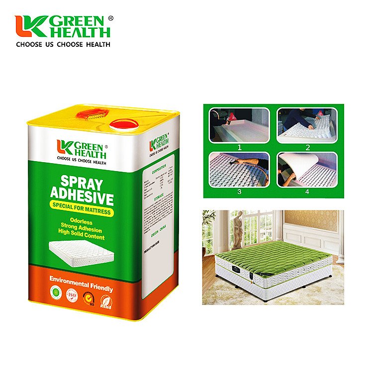 Wall Leather Water Base Van Carpet Upholstery Ultra Hold Glue Spray Glue Adhesive for Furniture
