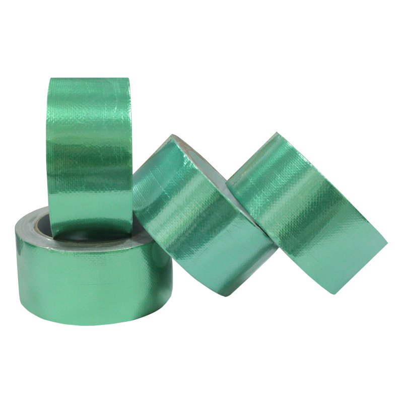 Strong self adhesive high temperature waterproof rain proof truck tarpaulin tent outdoor fiber repair tarpaulin tape