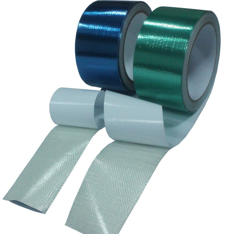 Strong self adhesive high temperature waterproof rain proof truck tarpaulin tent outdoor fiber repair tarpaulin tape