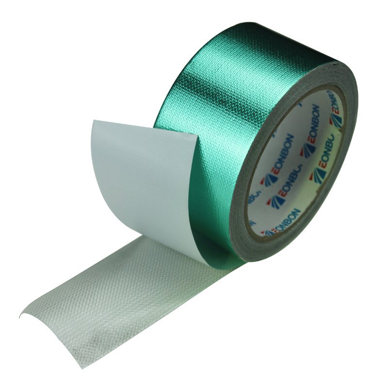 Strong self adhesive high temperature waterproof rain proof truck tarpaulin tent outdoor fiber repair tarpaulin tape