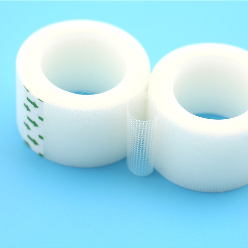 Hypoallergenic Micropore Medical Adhesive Tape