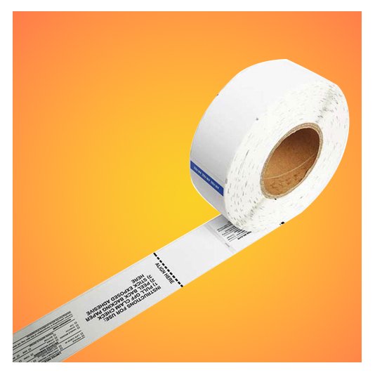 Factory custom thermal New design durable 175gsm thermal Blank-note paper ticket event ticket boarding passes rolls raw material