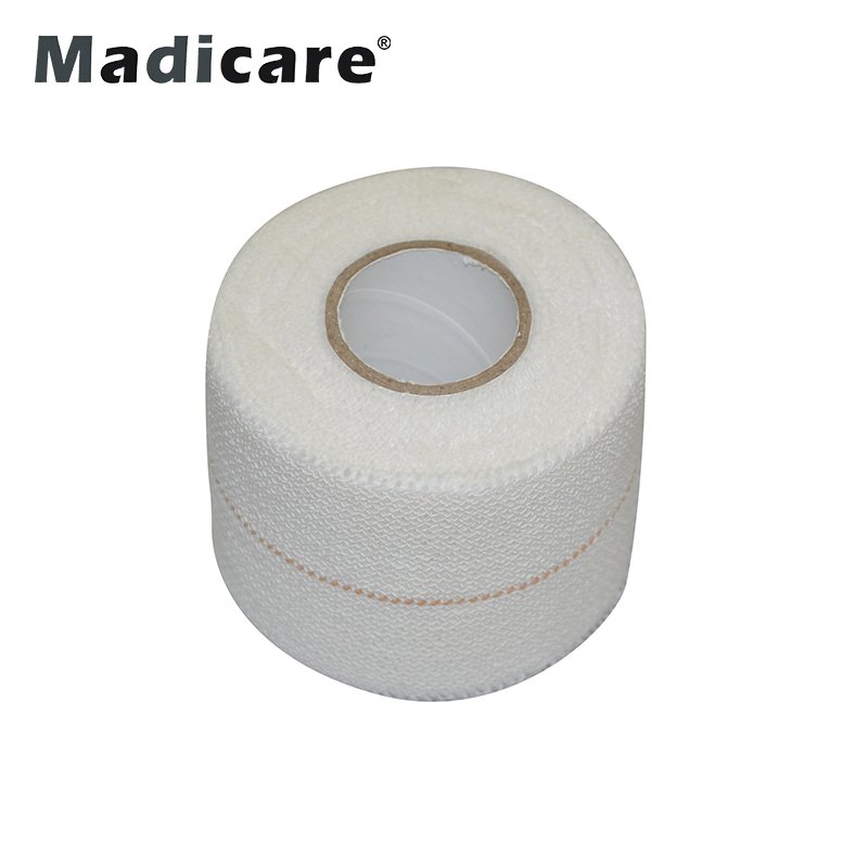 Elastic Adhesive Bandage Cotton Elastoplast tensoplast tape