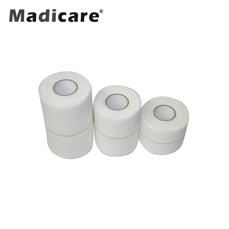 Elastic Adhesive Bandage Cotton Elastoplast tensoplast tape