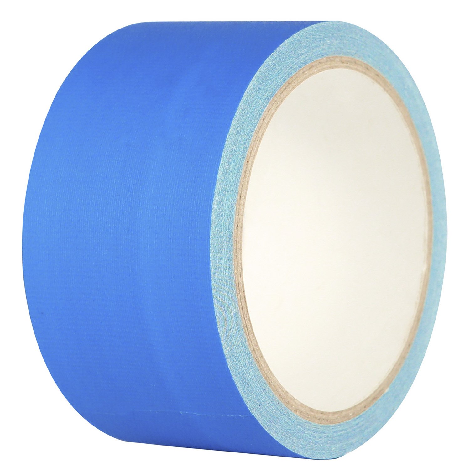 Real Premium Grade Matte Gaffer Tape Black 2 Inch X 33 Yards Heavy Duty Gaffer Tape Duct Cloth Adhesive Tape