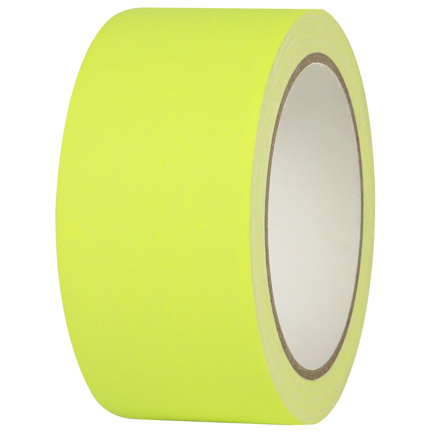 Real Premium Grade Matte Gaffer Tape Black 2 Inch X 33 Yards Heavy Duty Gaffer Tape Duct Cloth Adhesive Tape