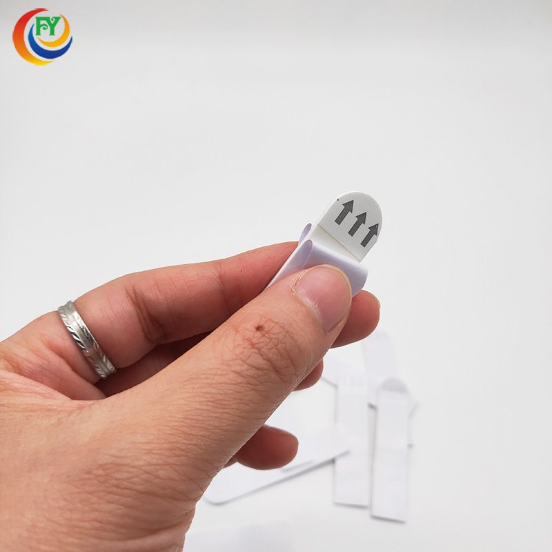 Equivalent of Removable Hanging Adhesive Strips for Hanging Pictures Heavy Duty