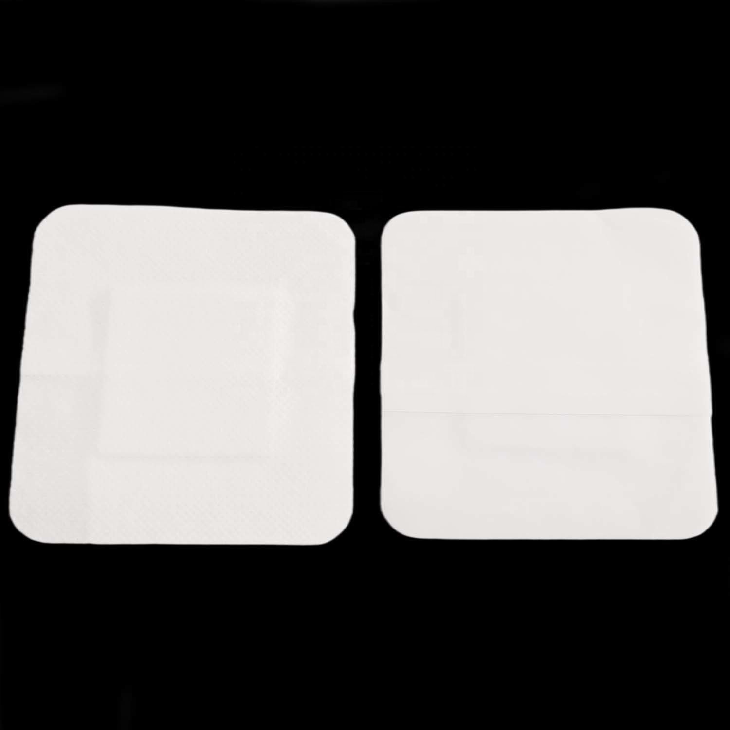 Direct factory Hypoallergenic Sterile Medical Adhesive Non Woven Wound Dressing pad