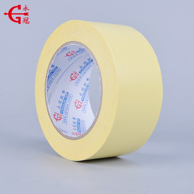 High quality heat resistant jumbo roll waterproof adhesive pp double sided tape