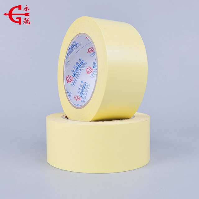 High quality heat resistant jumbo roll waterproof adhesive pp double sided tape