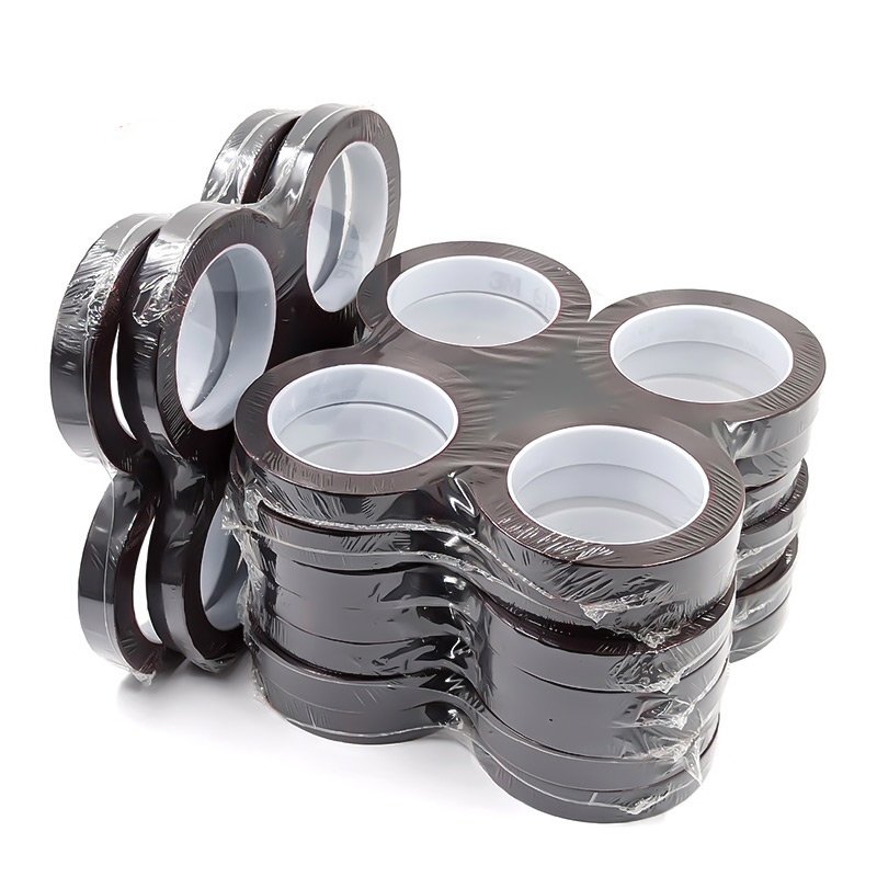 Shading Adhesive Tape 616 Red Film Printing Test Tape UPVC Masking Tape For Graphic Arts Industry