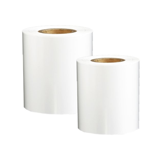 Manufacturers Direct Supply Coated Paper Self Adhesive Plastic Film Bopp Pearlescent Film
